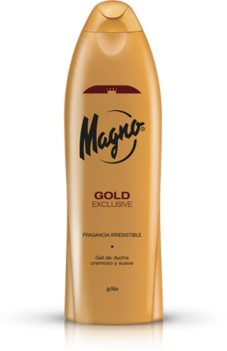 La Toja Magno Gold Exclusive Shower Gel 550ml