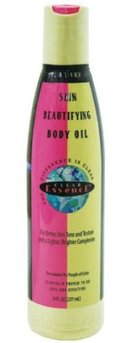 Clear Essence Skin Beautifying Body Oil 237ml