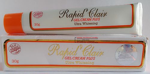 Rapid Clair Gel Cream Plus Ultra Whitening 30g