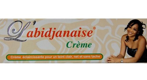 L'Abidjanaise Strong Toning Cream Spots Remover 50g