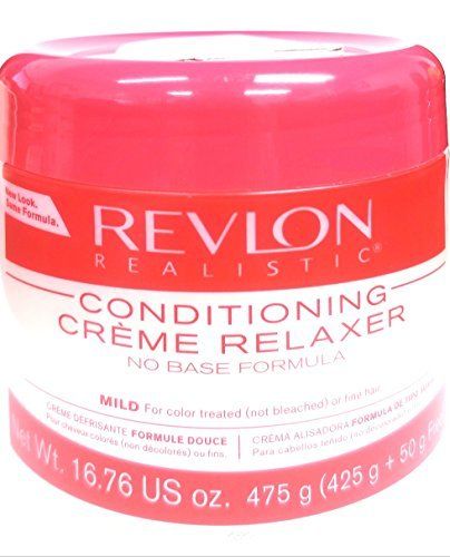 Revlon Conditioning Cream Relaxer MILD 475g