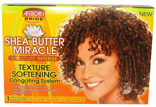 African Pride Texture Softening Elongating System 1 App