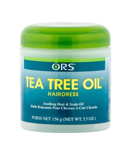 ORS Tea Tree Oil Hairdress 156g