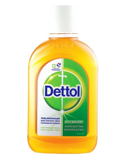 Dettol Antiseptic Liquid Chloroxylenol 4,8% W/V 250ml