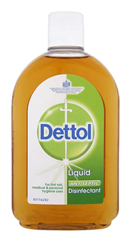 Dettol Antiseptic Liquid Chloroxylenol 4,8% W/V 500ml