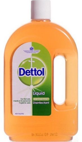 Dettol Antiseptic Liquid Chloroxylenol 4,8% W/V 750ml