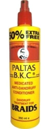 Paltas B.K.C. Dandruff Conditioner Treatment for Braids 400ml