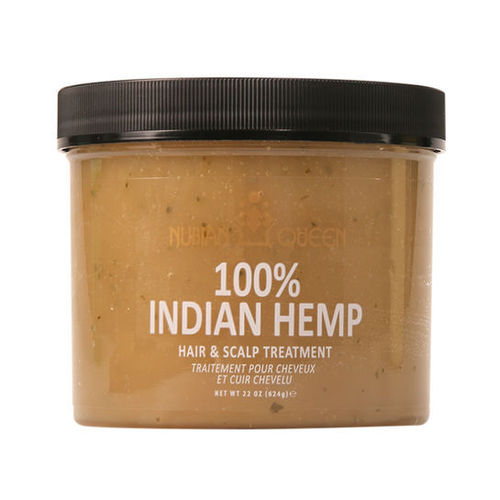 Nubian Queen 100% Indian Hemp Hair & Scalp Treatment 624g