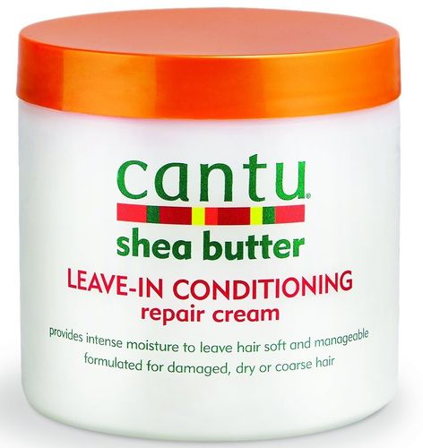 Cantu Shea Butter Leave-In Conditioning Repair Cream 453g