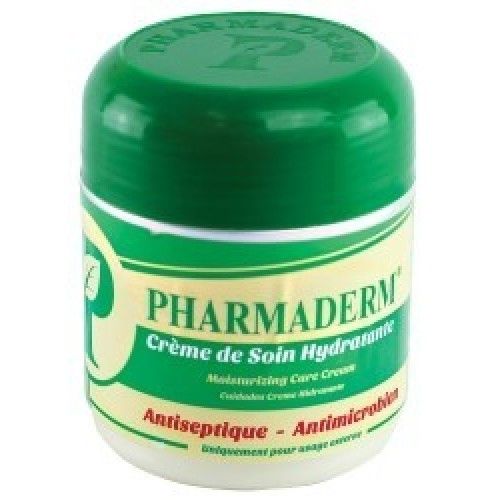 Pharmaderm Crème de Soin Hydratante Antiseptique 230ml