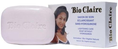 Bio Claire Lightening Care Soap Bio-Vegetal Activator 190g