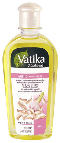 Vatika Naturals Garlic Hair Oil 200ml