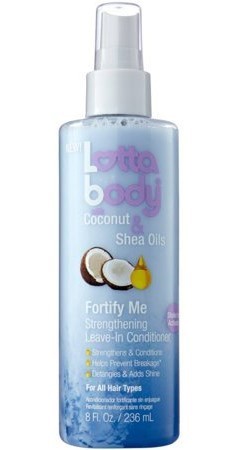 Lottabody Fortify Me Strenghtening Leave-In Coditioner 236ml