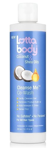 Lottabody Cleanse Me Co-Wash 300ml