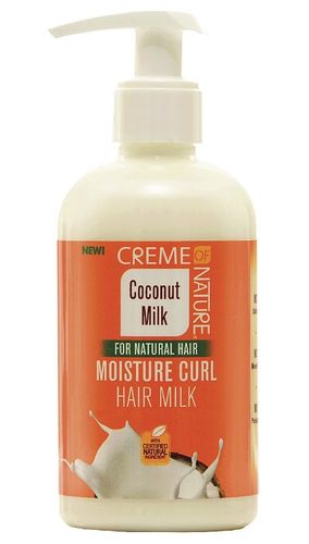 Creme Of Nature Moisturize Curl Hair Milk 245ml