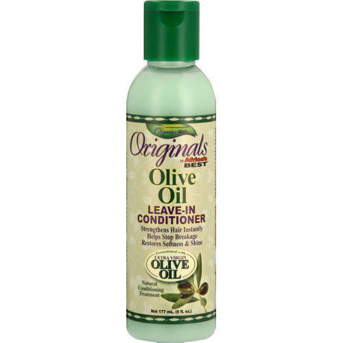 Organics Africa's Best Olive Oil Leave-In Conditioner 177ml