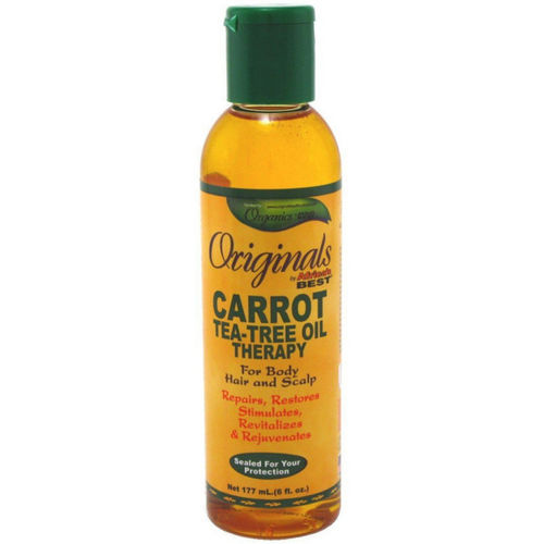 Organics Africa's Best Carrot Tea-Tree Oil Therapy 177ml