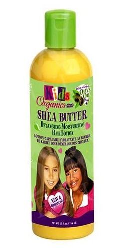 Kids Africa's Best Shea butter Detangling Moisturizing Hair Lotion 355ml