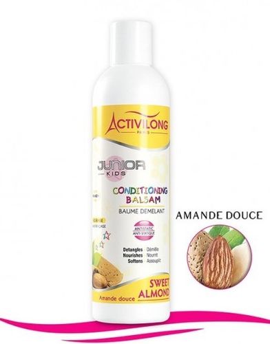 Activilong Junior Kids Conditioning Balsam with Sweet Almond 250ml