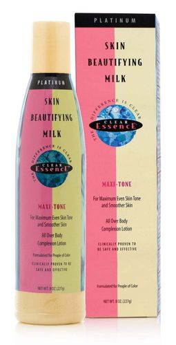 Clear Essence Maxi-Tone Skin Beautifying Milk 227g