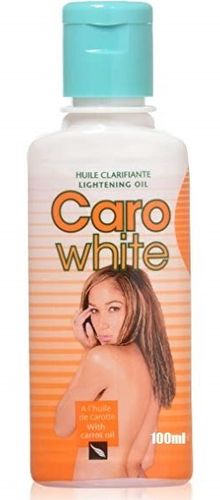 Caro Light Lightening Carrot Oil 100ml