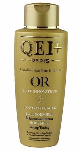 QEI+ Paris OR Innovateur Lightening Body Milk 480ml