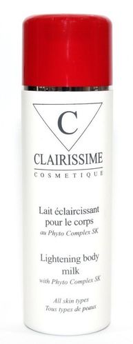 Clairissime Lightening Body Milk with Phyto Complex SK 500ml