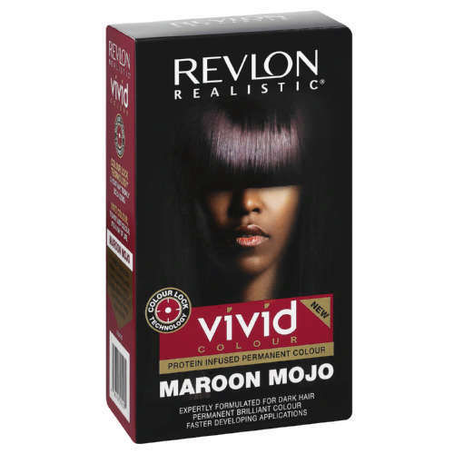 Revlon Realistic Vivid Colour Marron Mojo