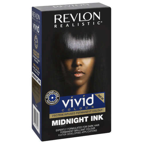Revlon Realistic Vivid Colour Midnight Ink