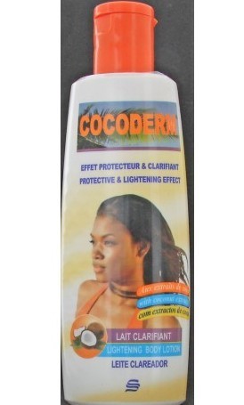 Cocoderm Harmonizing & Lightening Body Lotion 500ml