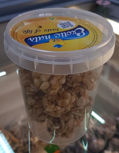 Exotic Nuts Arachides Caramélisées (Kokada) du Togo 200g