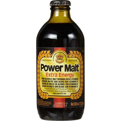 Power Malt Original Recipe Non-Alcoholic 330ml