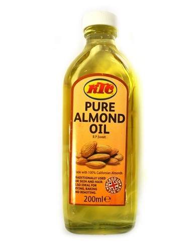 KTC 100% Californian Pure Almond Oil 500ml