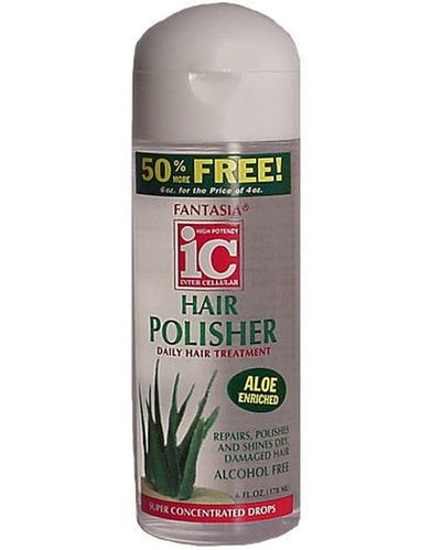 Fantasia IC Hair Polisher Aloe Enriched 178ml