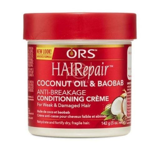 ORS Coconut Oil & Baobab Anti-Breakage Conditioning Crème 142g
