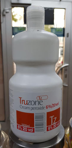 Truzone Cream Peroxide Developer 6%(20 Vol) 1000ml