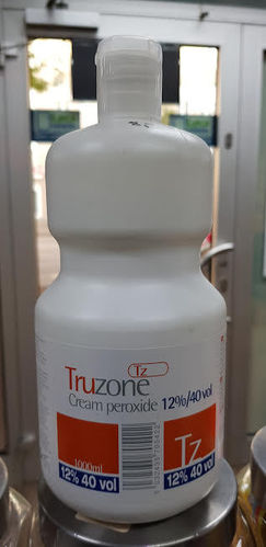 Truzone Cream Peroxide Developer 12%(40 Vol) 1000ml