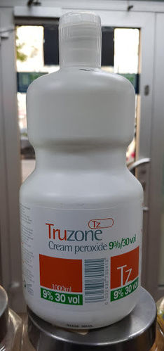 Truzone Cream Peroxide Developer 9%(30 Vol) 1000ml