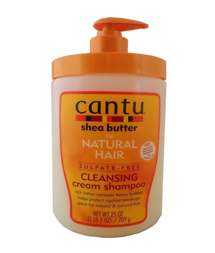 Cantu She Butter Cleansing Cream Shampoo 709g