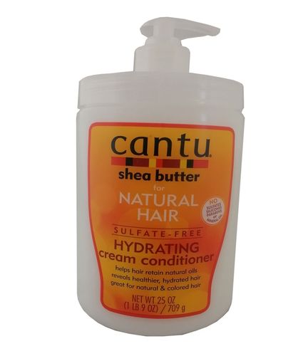 Cantu Shea Butter Hydrating Cream Conditioner 709g