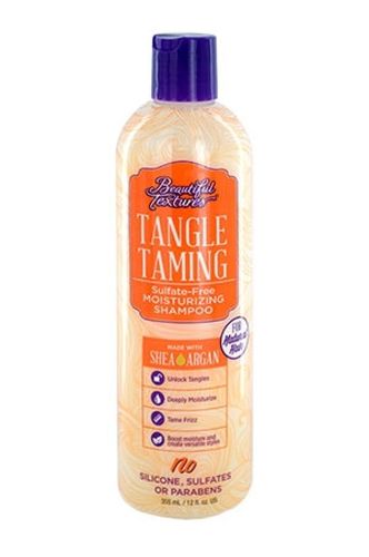 Beautiful Textures Tangle Taming Moisturizing Shampoo 355ml