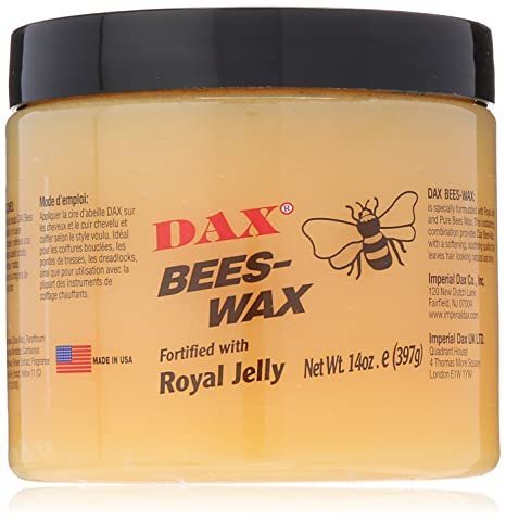 DAX Bees-Wax with Royal Jelly 397g