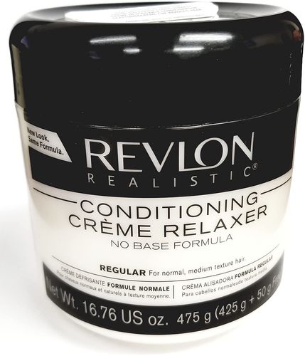 Revlon Conditioning Cream Relaxer REGULAR 475g