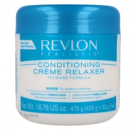 Revlon Conditioning Cream Relaxer SUPER 475g