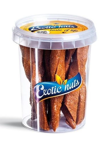Exotic Nuts Pâte d'Arachides Caramélisées (Louga) du Togo 180g